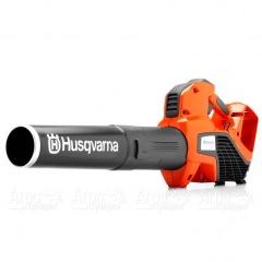 Воздуходувка электрическая аккумуляторная Husqvarna 536LiB в Новосибирске