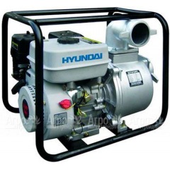 Мотопомпа Hyundai HY 80 в Новосибирске