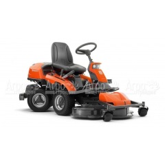 Садовый райдер Husqvarna R 316T в Новосибирске