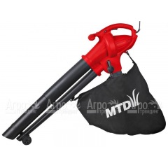 Воздуходувка электрическая MTD BV 2500 E в Новосибирске