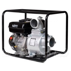 Бензиновая мотопомпа Lifan 100ZB26-5.8Q в Новосибирске