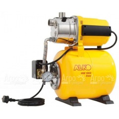 Насосная станция Al-KO HW 1002 Inox в Новосибирске