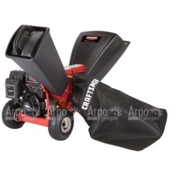 Садовый бензиновый измельчитель (шреддер) Craftsman 77605 в Новосибирске