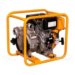 Дизельная мотопомпа DaiShin PTD 405 T в Новосибирске