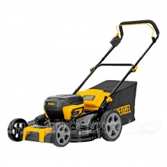 Газонокосилка аккумуляторная Denzel DLM-460 в Новосибирске