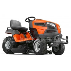 Садовый минитрактор Husqvarna YTH 224T в Новосибирске