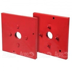 Утяжелитель 0401.006000 для мотоблоков Elitech в Новосибирске