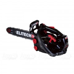 Бензопила Elitech CS 2514T 12" в Новосибирске