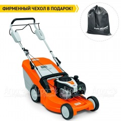 Газонокосилка бензиновая Stihl RM 448 TX в Новосибирске