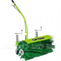 Наклонная щетка 80 см для Grillo G 52, G 55, GF 1, GF 2 в Новосибирске