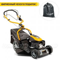 Газонокосилка бензиновая Stiga Combi 748 V в Новосибирске