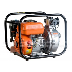 Бензиновая мотопомпа Sturm BP8760VD в Новосибирске