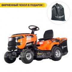 Садовый минитрактор Yard Fox T 102RDH в Новосибирске