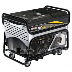 Бензогенератор Briggs&#38;Stratton ProMax 10000EA 9 кВт в Новосибирске