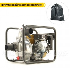 Бензиновая мотопомпа Caiman CP-305ST в Новосибирске