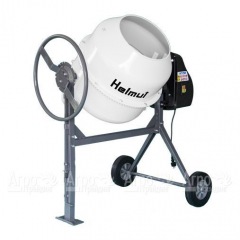 Бетоносмеситель Helmut BM200 (Бетономешалка Helmut BM200) в Новосибирске