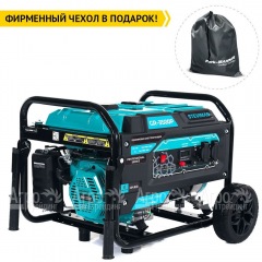 Бензогенератор Steviman GR-3500P 3.2 кВт в Новосибирске