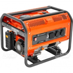 Бензогенератор Husqvarna G3200P 2.8 кВт в Новосибирске