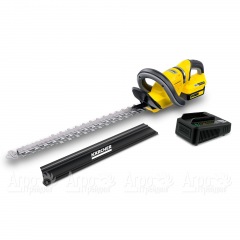 Аккумуляторный кусторез Karcher HGE 18-50 Battery Set в Новосибирске