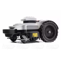 Газонокосилка-робот Caiman Ambrogio 4.0 Elite Medium в Новосибирске