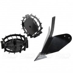 Грунтозацепы и окучник для Hammer RT75A, RT75B в Новосибирске