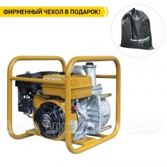 Мотопомпа Caiman TH63EX в Новосибирске