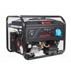 Бензогенератор A-iPower Lite AP6500E 6 кВт в Новосибирске