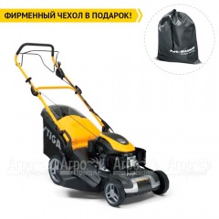 Газонокосилка бензиновая Stiga Combi 50 SVQ в Новосибирске