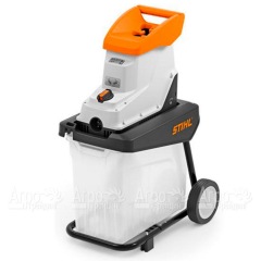 Измельчитель садовый электрический Stihl GHE 140.0 L в Новосибирске