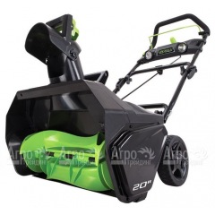 Снегоуборщик аккумуляторный GreenWorks GD80SB 80V в Новосибирске