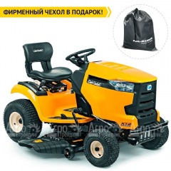 Садовый минитрактор Cub Cadet XT2 PS107 в Новосибирске