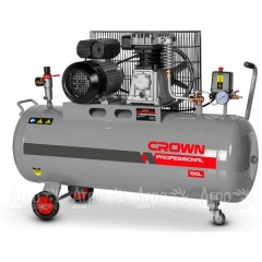 Компрессор воздушный Crown CT36031 в Новосибирске