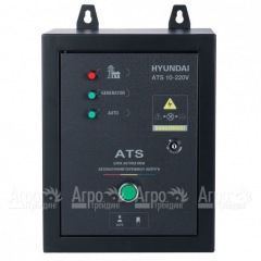 Блок автоматики ATS 10-220V для дизельных генераторов Hyundai DHY 12000LE/SE в Новосибирске