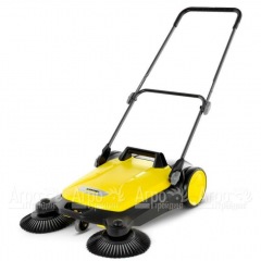 Подметальная машина Karcher S 4 Twin в Новосибирске
