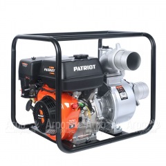 Бензиновая мотопомпа Patriot MP 4090 S в Новосибирске