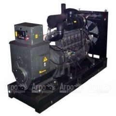 Электрогенератор Mitsudiesel MD-75 с АВР в Новосибирске