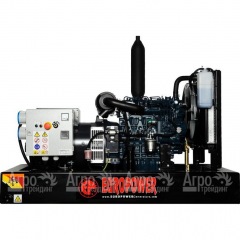 Дизельгенератор Europower EP 193 DE 12.96 кВт в Новосибирске