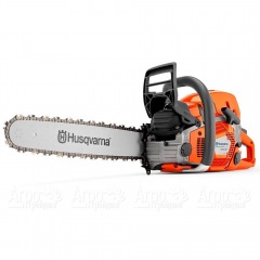 Бензопила Husqvarna 572 XP-18" в Новосибирске
