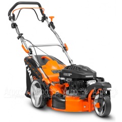Газонокосилка бензиновая Daewoo DLM 5100SR в Новосибирске