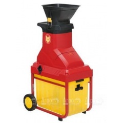Измельчитель садовый электрический Wolf-Garten SDE 2800 EVO в Новосибирске