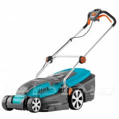 Газонокосилка электрическая Gardena PowerMax 34 E в Новосибирске