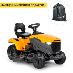 Садовый трактор Stiga Tornado 5108 в Новосибирске