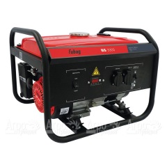Бензогенератор Fubag BS 3300 3 кВт в Новосибирске