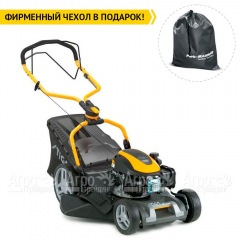 Газонокосилка бензиновая Stiga Combi 748 S в Новосибирске