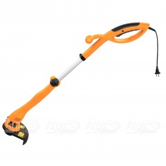 Электрокоса (электрический триммер) Carver TR 400T в Новосибирске