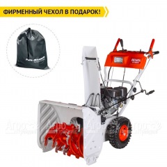 Снегоуборщик Ресанта СБ 4800ПЭ в Новосибирске