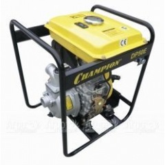 Дизельная мотопомпа Champion DHP40E в Новосибирске