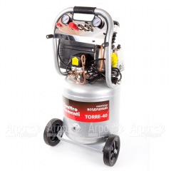 Компрессор поршневой Quattro Elementi Torre-40 в Новосибирске