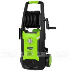 Мойка высокого давления GreenWorks GPWG4 130 бар в Новосибирске