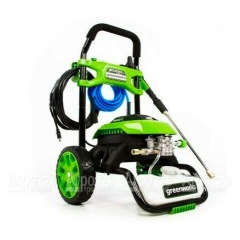 Мойка высокого давления GreenWorks GHP2000 в Новосибирске